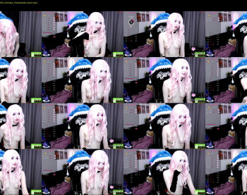 _sparkland_ — 21 minute Chaturbate female cam show recording, 720p, Sep 24, 2024