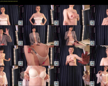 _wicked_game — 122 minute Chaturbate female cam show recording, 720p, Sep 24, 2024