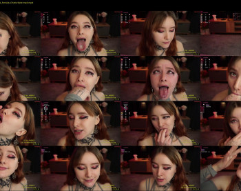 a_mhere — 78 minute Chaturbate couple cam show recording, 720p, Sep 24, 2024