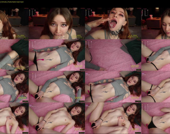 a_mhere — 121 minute Chaturbate couple cam show recording, 720p, Sep 24, 2024