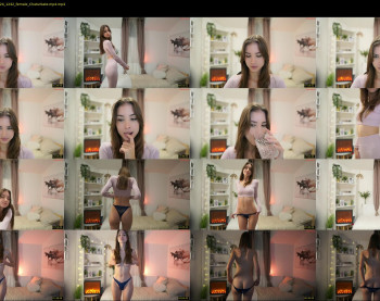 abella_danger_x — 42 minute Chaturbate female cam show recording, 720p, Sep 24, 2024