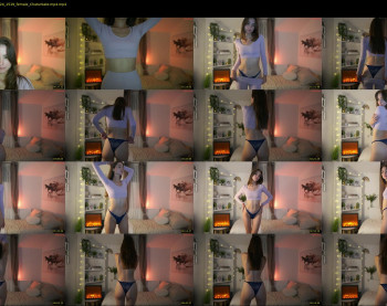 abella_danger_x — 11 minute Chaturbate female cam show recording, 720p, Sep 24, 2024