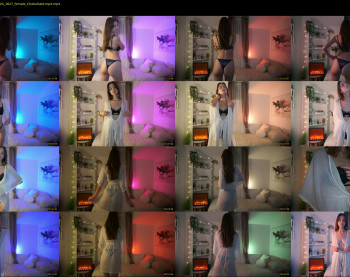 abella_danger_x — 11 minute Chaturbate female cam show recording, 720p, Sep 24, 2024