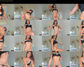 abrilhelena8 — 122 minute Chaturbate female cam show recording, 720p, Sep 24, 2024