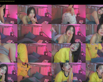 adaaraa_ — 121 minute Chaturbate female cam show recording, 720p, Sep 24, 2024