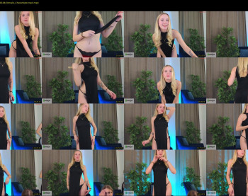 adele_armas — 120 minute Chaturbate female cam show recording, 720p, Sep 25, 2024