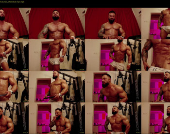 adonis_msc — 53 minute Chaturbate male cam show recording, 720p, Sep 24, 2024