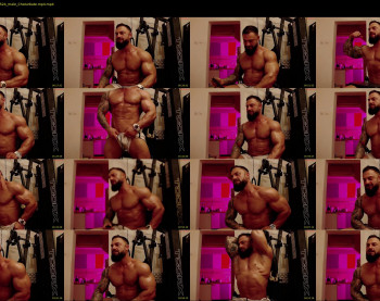 adonis_msc — 5 minute Chaturbate male cam show recording, 720p, Sep 24, 2024