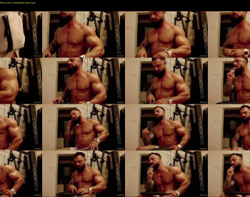 adonis_msc — 7 minute Chaturbate male cam show recording, 720p, Sep 24, 2024