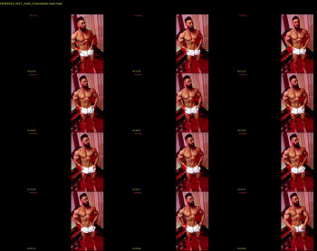 adonis_msc — 3 minute Chaturbate male cam show recording, 720p, Sep 25, 2024