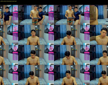 alan_nd_kevin — 4 minute Chaturbate male cam show recording, 720p, Sep 24, 2024