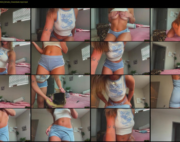 alex499990 — 61 minute Chaturbate female cam show recording, 720p, Sep 24, 2024