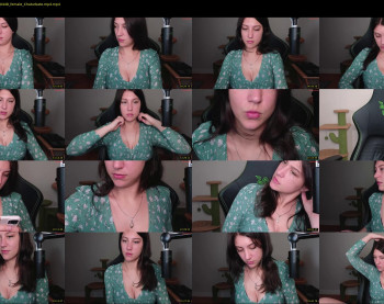 alexa_dream — 39 minute Chaturbate female cam show recording, 720p, Sep 24, 2024
