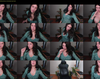 alexa_dream — 36 minute Chaturbate female cam show recording, 720p, Sep 24, 2024