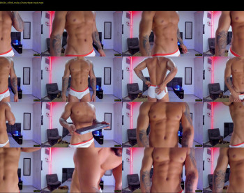 alexander_martines — 29 minute Chaturbate male cam show recording, 720p, Sep 24, 2024
