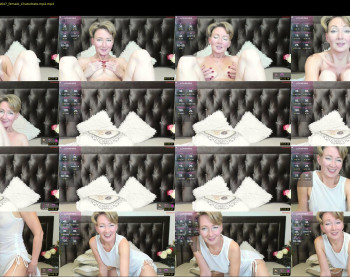 alexandrafix — 8 minute Chaturbate female cam show recording, 720p, Sep 24, 2024