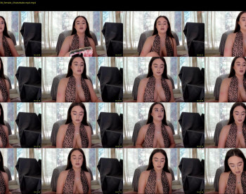 alexispixie — 5 minute Chaturbate female cam show recording, 720p, Sep 24, 2024