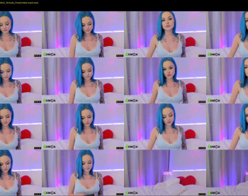 alexx_collins — 3 minute Chaturbate female cam show recording, 720p, Sep 24, 2024