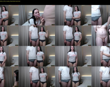 alice_and_jonathan — 121 minute Chaturbate couple cam show recording, 720p, Sep 24, 2024