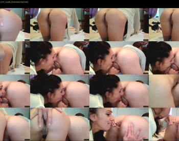 aliceanddave — 7 minute Chaturbate couple cam show recording, 360p, Sep 24, 2024