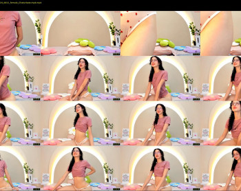 alicee_rodriguez — 19 minute Chaturbate female cam show recording, 720p, Sep 25, 2024