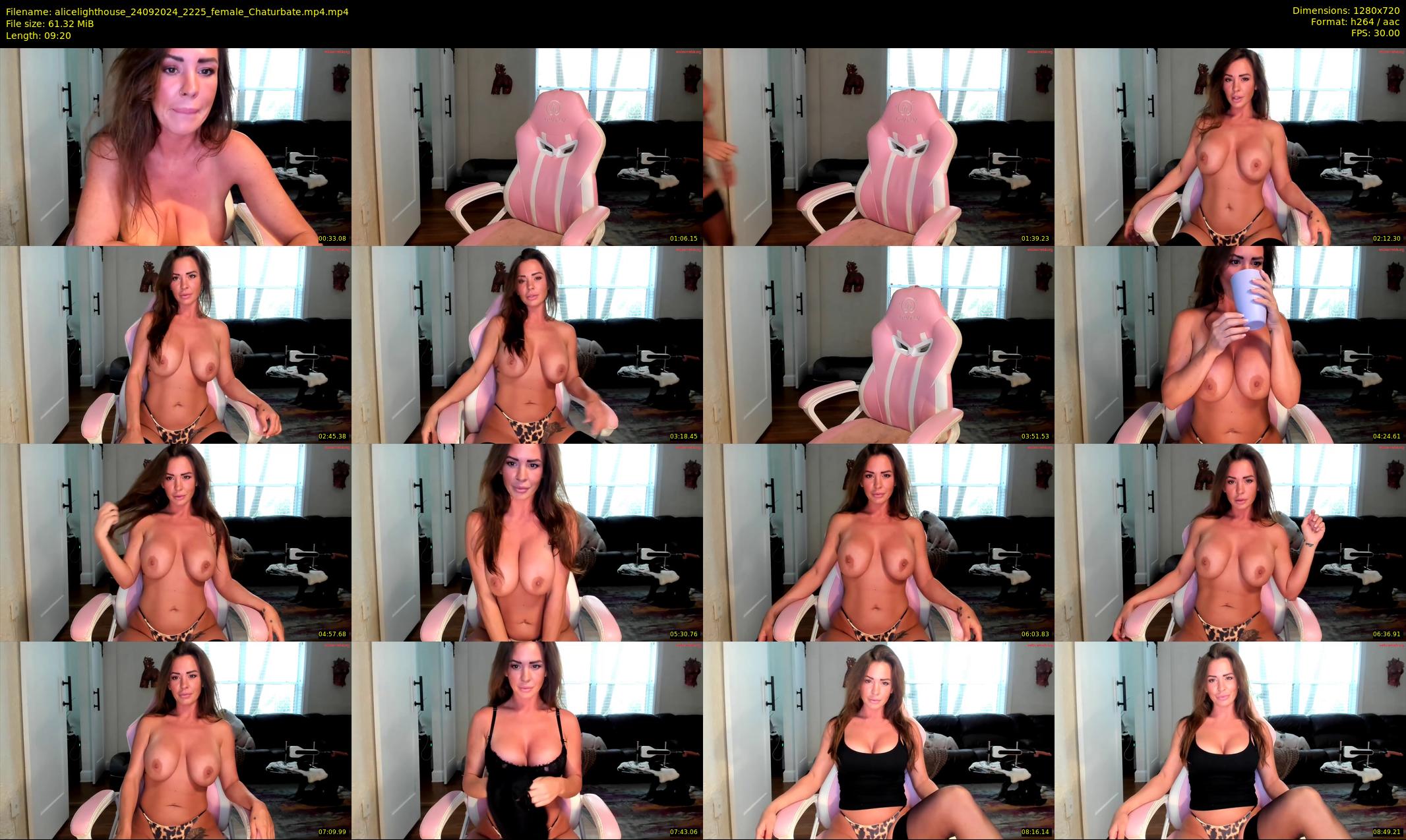 alicelighthouse — 10 minute Chaturbate female cam show recording, 720p, Sep 24, 2024