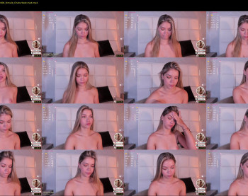 alisa_roldan — 23 minute Chaturbate female cam show recording, 720p, Sep 24, 2024