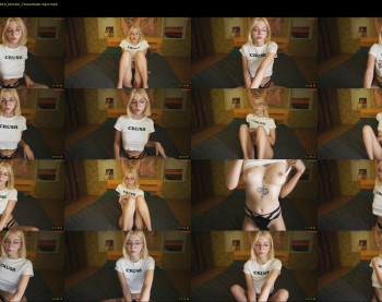 allison_cuty — 27 minute Chaturbate female cam show recording, 720p, Sep 25, 2024