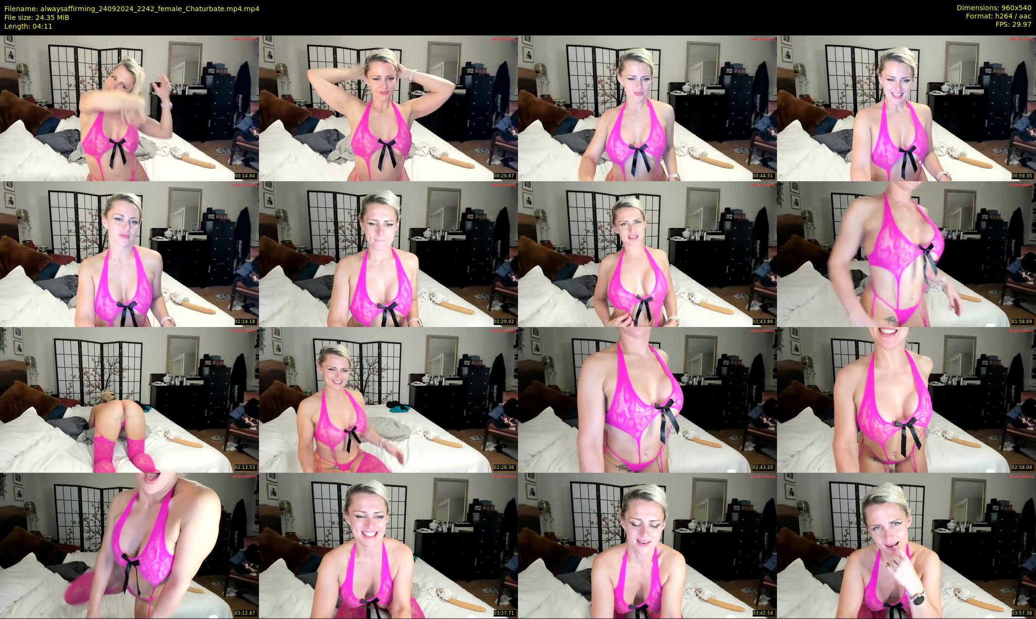 alwaysaffirming — 5 minute Chaturbate couple cam show recording, 480p, Sep 24, 2024