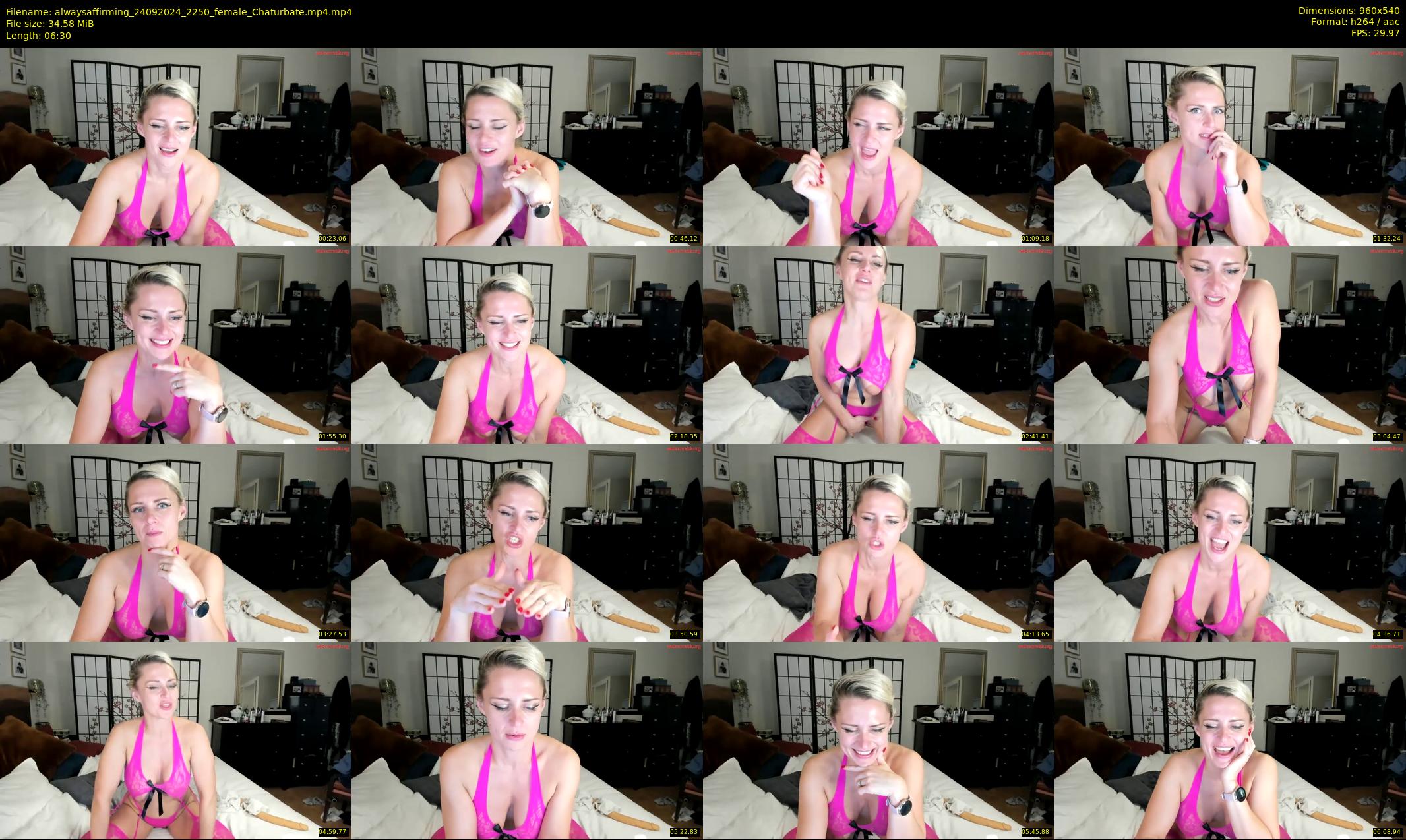 alwaysaffirming — 7 minute Chaturbate couple cam show recording, 480p, Sep 24, 2024