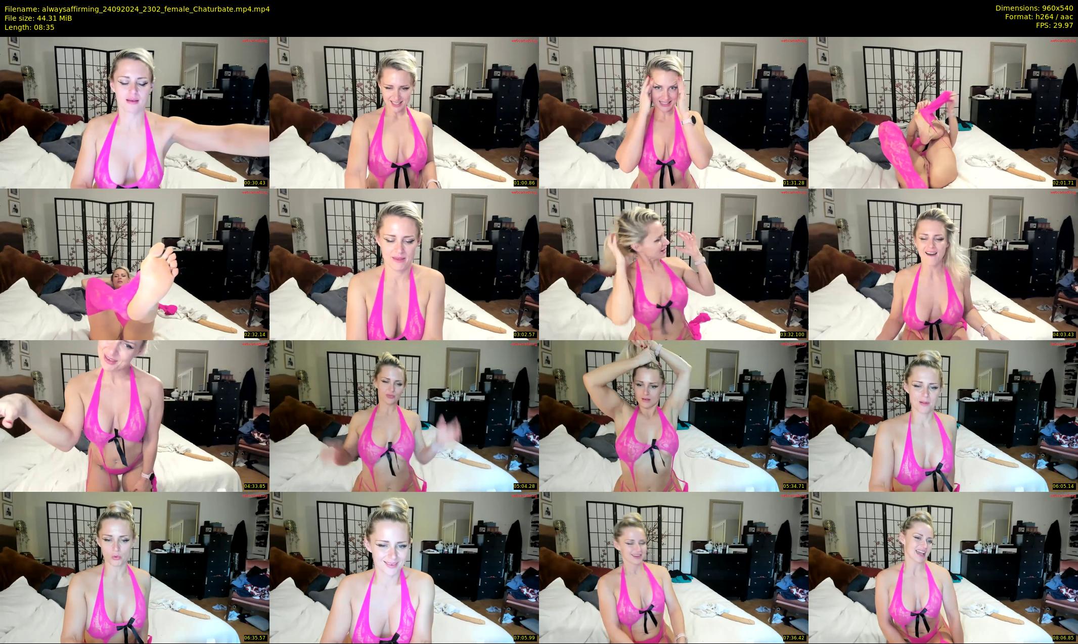 alwaysaffirming — 9 minute Chaturbate couple cam show recording, 480p, Sep 24, 2024