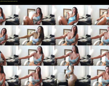 amber_disney — 77 minute Chaturbate female cam show recording, 720p, Sep 25, 2024