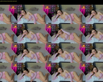 ameliia_castro — 6 minute Chaturbate female cam show recording, 720p, Sep 24, 2024