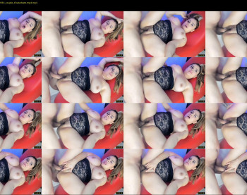 ammy1ryan — 3 minute Chaturbate couple cam show recording, 720p, Sep 24, 2024
