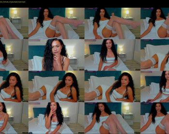 ana_crystal — 121 minute Chaturbate female cam show recording, 720p, Sep 24, 2024