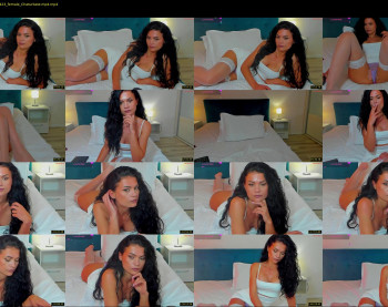 ana_crystal — 120 minute Chaturbate female cam show recording, 720p, Sep 24, 2024