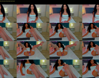 ana_crystal — 20 minute Chaturbate female cam show recording, 720p, Sep 24, 2024