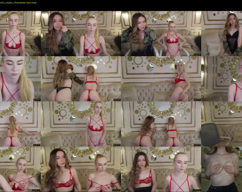anabel2054 — 85 minute Chaturbate female cam show recording, 720p, Sep 24, 2024