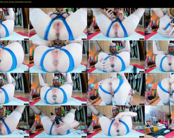 anal_queen_mona — 24 minute Chaturbate female cam show recording, 720p, Sep 24, 2024