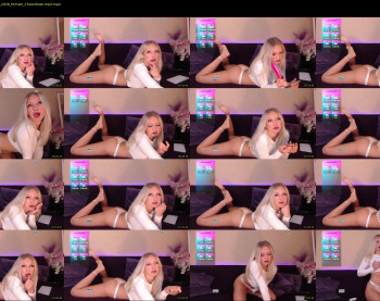 anna_bonbon — 20 minute Chaturbate female cam show recording, 720p, Sep 24, 2024