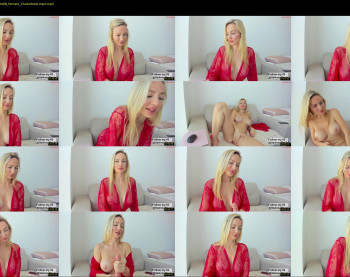 anna_royale — 45 minute Chaturbate female cam show recording, 720p, Sep 25, 2024