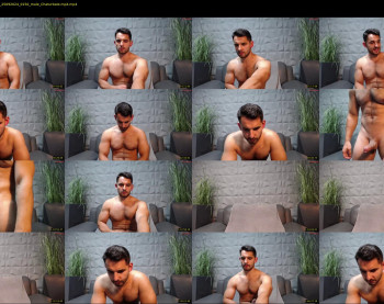 antoniovalentinidiamond — 121 minute Chaturbate male cam show recording, 720p, Sep 25, 2024
