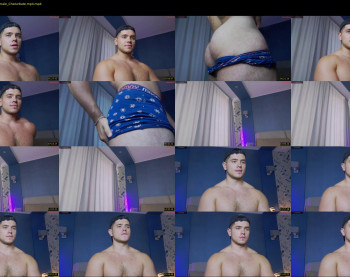 arilass — 25 minute Chaturbate male cam show recording, 720p, Sep 24, 2024
