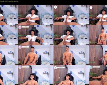 ashton_coleman_ — 73 minute Chaturbate male cam show recording, 720p, Sep 24, 2024