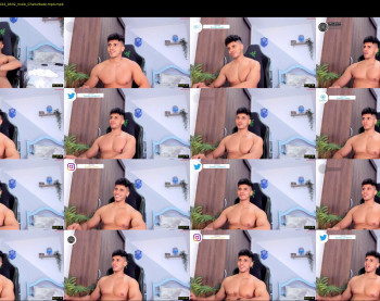 ashton_coleman_ — 10 minute Chaturbate male cam show recording, 720p, Sep 24, 2024
