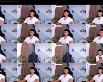 ashton_coleman_ — 3 minute Chaturbate male cam show recording, 720p, Sep 24, 2024