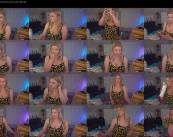asiri_ocean — 4 minute Chaturbate female cam show recording, 720p, Sep 24, 2024