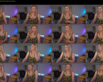 asiri_ocean — 6 minute Chaturbate female cam show recording, 720p, Sep 24, 2024