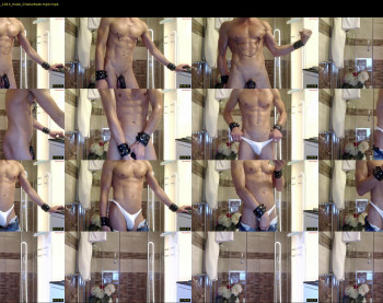 athleticloganx — 58 minute Chaturbate male cam show recording, 720p, Sep 24, 2024