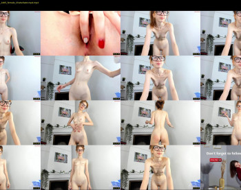 baby_evalena — 57 minute Chaturbate female cam show recording, 720p, Sep 24, 2024